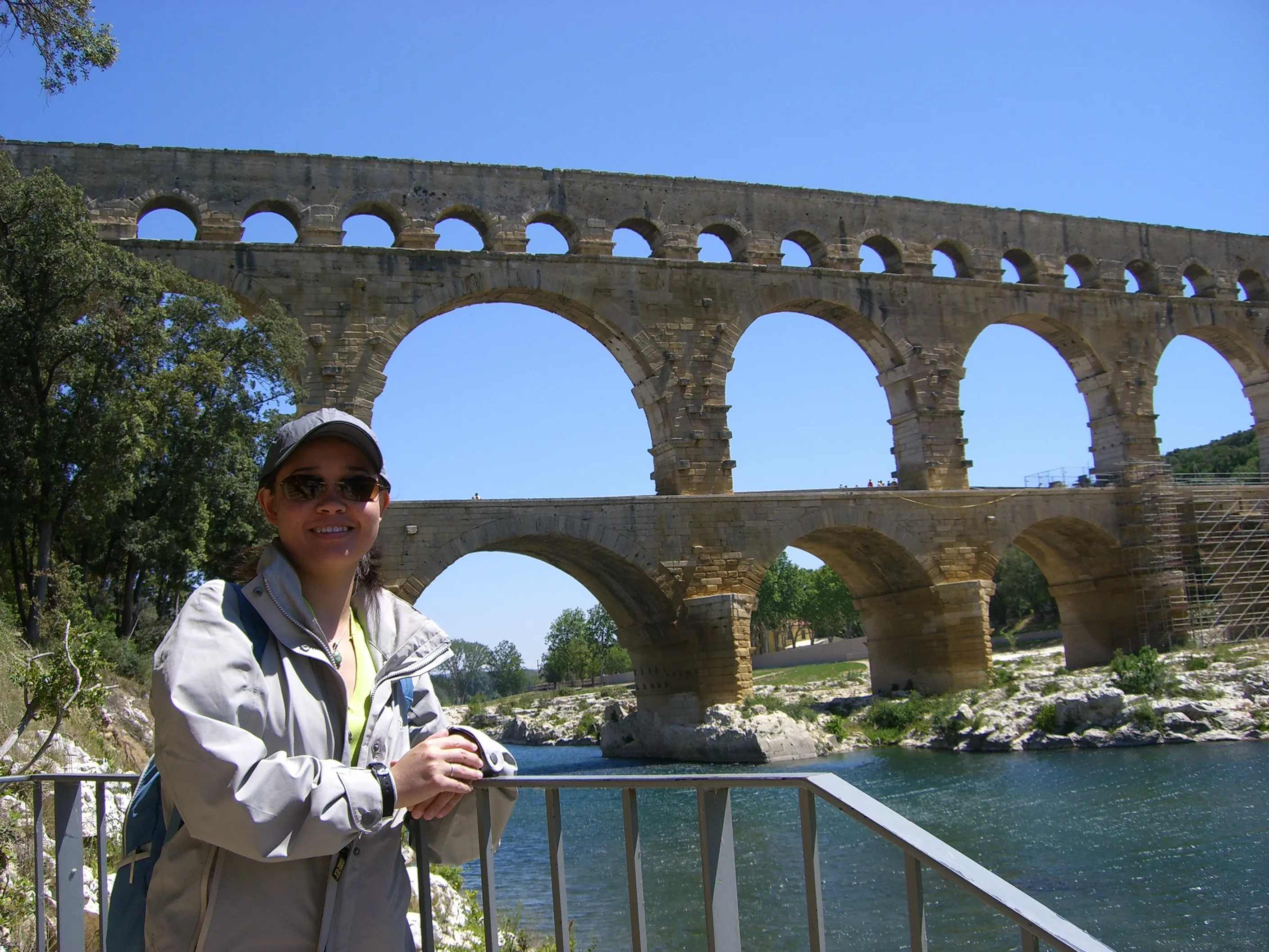 2006 Jun - Pont du Gard - Nîmes